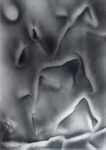 Corrado Cagli - Composizione