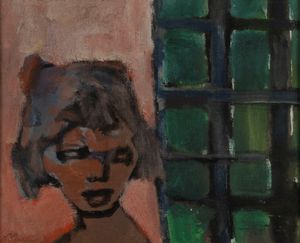 MINO MACCARI - Volto