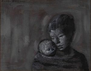 Xavier Bueno - Maternit�