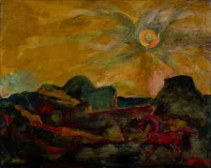 ALIGI SASSU - Nuraghe