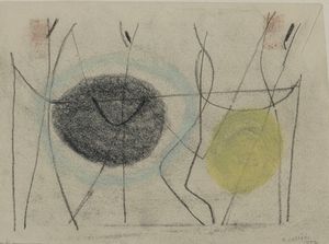 BICE LAZZARI - La macchia nera