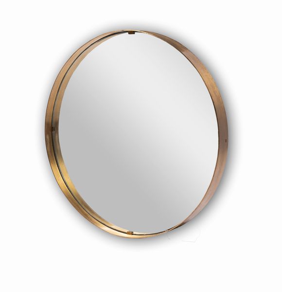 MANIFATTURA ITALIANA : Specchio  - Asta Design e Arti Decorative - Associazione Nazionale - Case d'Asta italiane