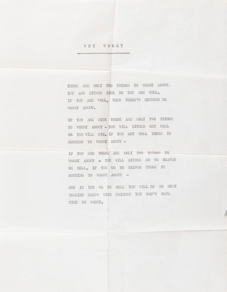 Gio Ponti, Attribuito a : Lettera in inglese  - Asta Design e Arti Decorative - Associazione Nazionale - Case d'Asta italiane