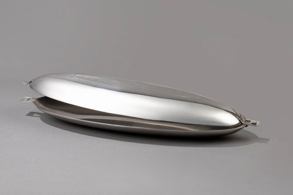 Sambonet, Roberto : Pesciera  - Asta Design e Arti Decorative - Associazione Nazionale - Case d'Asta italiane