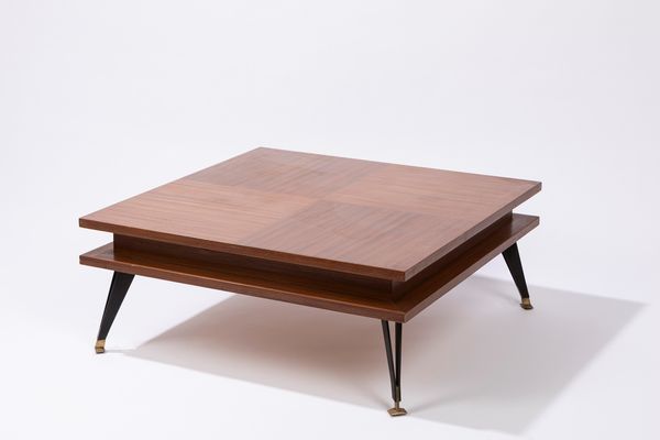 MANIFATTURA ITALIANA : Tavolino  - Asta Design e Arti Decorative - Associazione Nazionale - Case d'Asta italiane