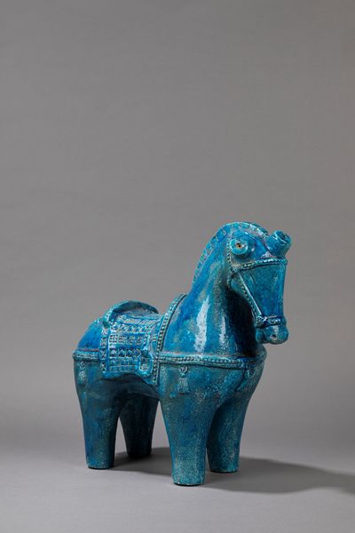 ALDO LONDI : Cavallo  - Asta Design e Arti Decorative - Associazione Nazionale - Case d'Asta italiane