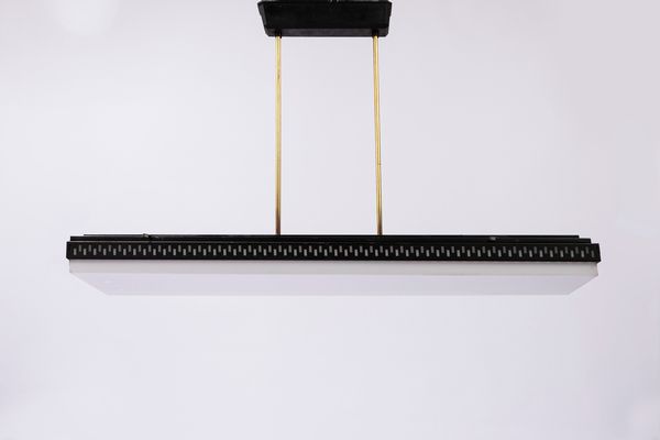 Stilnovo (Attribuito) : Sospensione  - Asta Design e Arti Decorative - Associazione Nazionale - Case d'Asta italiane