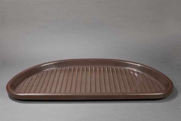 ENZO MARI : Creta  - Asta Design e Arti Decorative - Associazione Nazionale - Case d'Asta italiane