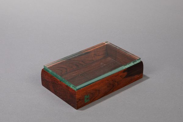 Max Ingrand, Attribuito a : Scatola  - Asta Design e Arti Decorative - Associazione Nazionale - Case d'Asta italiane