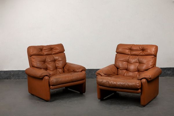 AFRA E TOBIA SCARPA : Coronado  - Asta Design e Arti Decorative - Associazione Nazionale - Case d'Asta italiane