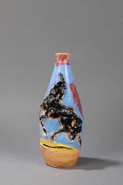 Umberto Ghersi : Vaso  - Asta Design e Arti Decorative - Associazione Nazionale - Case d'Asta italiane