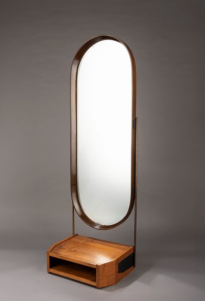 MANIFATTURA ITALIANA : Specchio  - Asta Design e Arti Decorative - Associazione Nazionale - Case d'Asta italiane