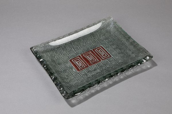 CRISTAL ART : Svuotatasche  - Asta Design e Arti Decorative - Associazione Nazionale - Case d'Asta italiane