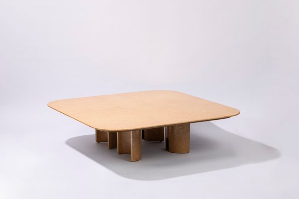 GIOVANNI OFFREDI : Tavolino  - Asta Design e Arti Decorative - Associazione Nazionale - Case d'Asta italiane