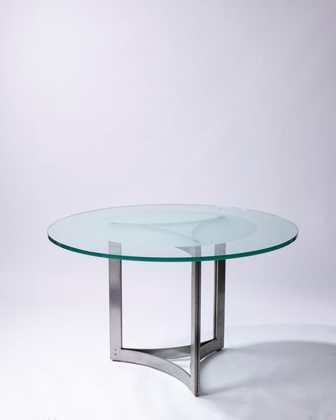 Habitat : Tavolo da pranzo  - Asta Design e Arti Decorative - Associazione Nazionale - Case d'Asta italiane