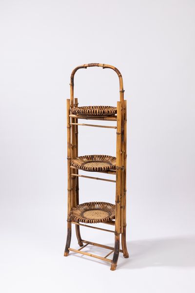 MANIFATTURA ITALIANA : Mobile portaoggetti  - Asta Design e Arti Decorative - Associazione Nazionale - Case d'Asta italiane