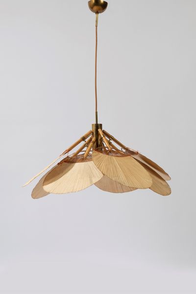 Ingo Maurer, Stile di : Sospensione  - Asta Design e Arti Decorative - Associazione Nazionale - Case d'Asta italiane