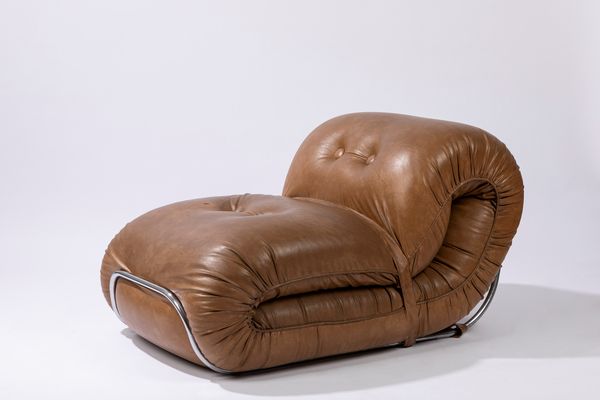 MANIFATTURA ITALIANA : Poltrona  - Asta Design e Arti Decorative - Associazione Nazionale - Case d'Asta italiane