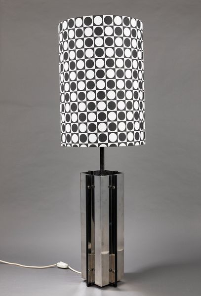 GAETANO SCIOLARI : Lampada da tavolo  - Asta Design e Arti Decorative - Associazione Nazionale - Case d'Asta italiane