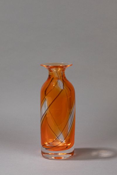 Archimede Seguso : Vaso  - Asta Design e Arti Decorative - Associazione Nazionale - Case d'Asta italiane