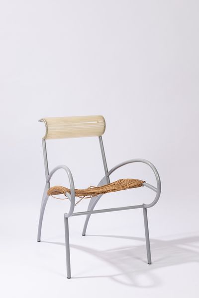 Massimo Iosa Ghini : Sedia  - Asta Design e Arti Decorative - Associazione Nazionale - Case d'Asta italiane