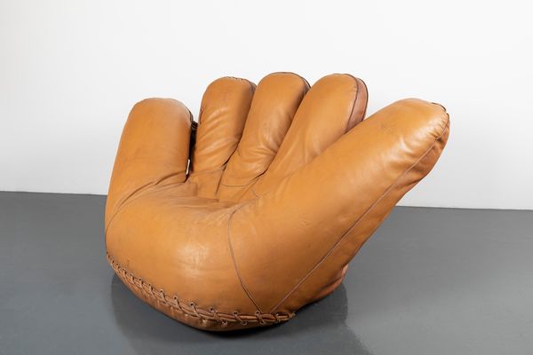 (Jonathan De Pas-Donato D'Urbino, Paolo Lomazzi) DDL : Joe  - Asta Design e Arti Decorative - Associazione Nazionale - Case d'Asta italiane