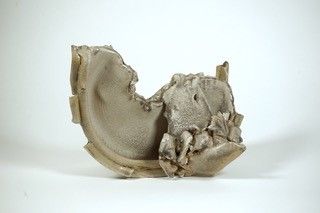 Carlo Zauli : Vaso Sconvolto  - Asta Design e Arti Decorative - Associazione Nazionale - Case d'Asta italiane