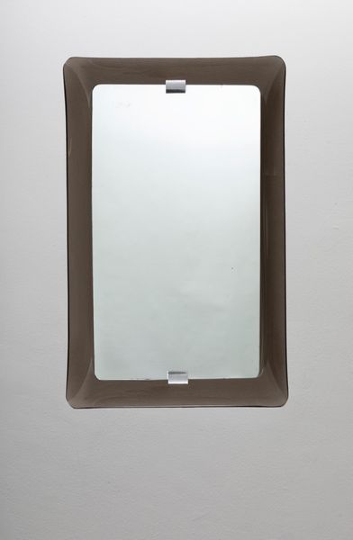 CRISTAL ART : Specchio  - Asta Design e Arti Decorative - Associazione Nazionale - Case d'Asta italiane