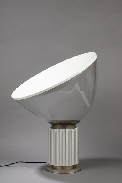 Achille e Pier Giacomo  Castiglioni : Lampada Taccia  - Asta Design e Arti Decorative - Associazione Nazionale - Case d'Asta italiane