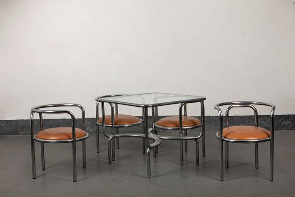 GAE AULENTI : Locus Solus  - Asta Design e Arti Decorative - Associazione Nazionale - Case d'Asta italiane