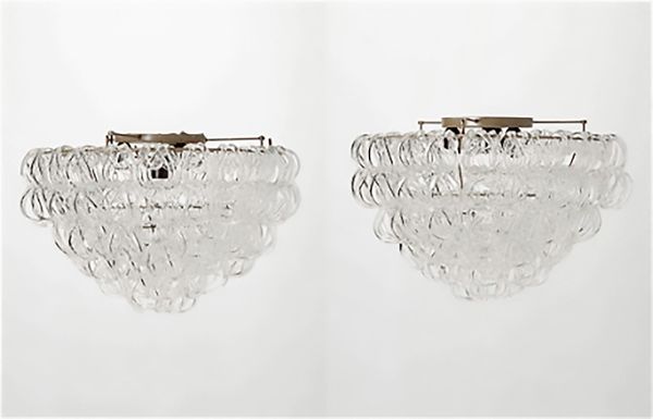 ANGELO MANGIAROTTI : Giogali  - Asta Design e Arti Decorative - Associazione Nazionale - Case d'Asta italiane