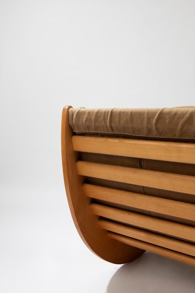 Verner Panton : Relaxer 2  - Asta Design e Arti Decorative - Associazione Nazionale - Case d'Asta italiane