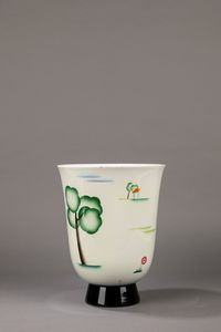 Andrea Galvani - Vaso in ceramica