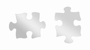 NANDA VIGO - Coppia Puzzle