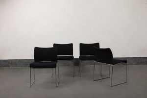 KAZUIDE TAKAHAMA - Quattro sedie