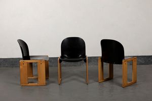 AFRA E TOBIA SCARPA - Tre sedie