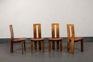 MARIO MARENCO - Quattro sedie