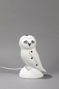 Piero Fornasetti - Lampada da tavolo