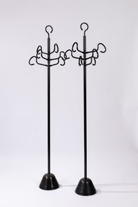 ACHILLE CASTIGLIONI - Coppia Servomanto