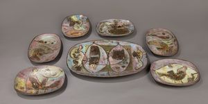 NANNI VALENTINI - Servizio