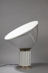 Achille e Pier Giacomo  Castiglioni - Lampada Taccia