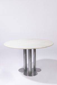 SERGIO ASTI - Tavolo Trifoglio