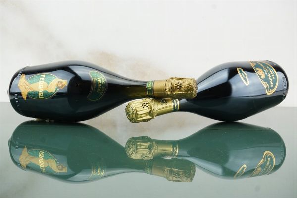 Selezione Ferrari  - Asta LA RAFFINATEZZA DELLA COMPLESSITA' - Vini Pregiati e da Collezione - Associazione Nazionale - Case d'Asta italiane