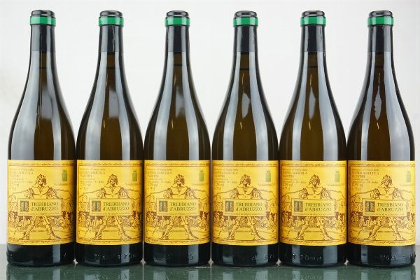 Trebbiano d’Abruzzo Valentini 2015  - Asta LA RAFFINATEZZA DELLA COMPLESSITA' - Vini Pregiati e da Collezione - Associazione Nazionale - Case d'Asta italiane