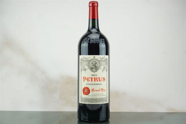 P&eacute;trus 2015  - Asta LA RAFFINATEZZA DELLA COMPLESSITA' - Vini Pregiati e da Collezione - Associazione Nazionale - Case d'Asta italiane
