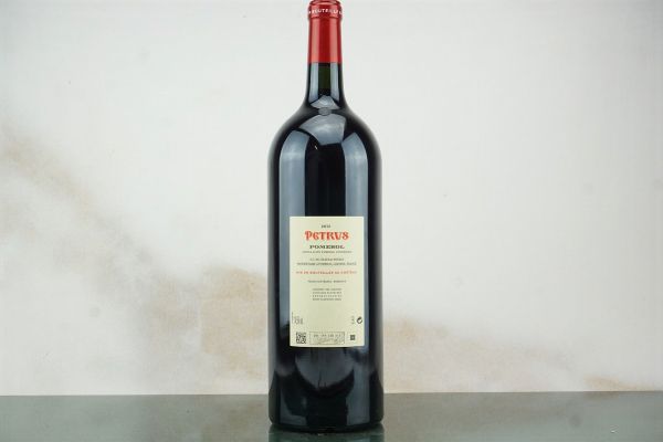 P&eacute;trus 2015  - Asta LA RAFFINATEZZA DELLA COMPLESSITA' - Vini Pregiati e da Collezione - Associazione Nazionale - Case d'Asta italiane