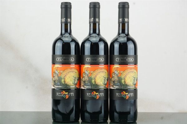 Redigaffi Tua Rita 2019  - Asta LA RAFFINATEZZA DELLA COMPLESSITA' - Vini Pregiati e da Collezione - Associazione Nazionale - Case d'Asta italiane