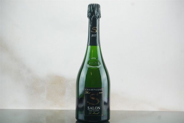 Cuv&eacute;e S Salon 2007  - Asta LA RAFFINATEZZA DELLA COMPLESSITA' - Vini Pregiati e da Collezione - Associazione Nazionale - Case d'Asta italiane