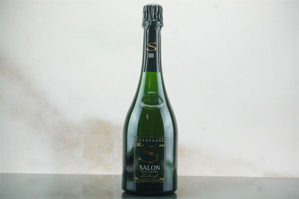 Cuv&eacute;e S Salon 1999  - Asta LA RAFFINATEZZA DELLA COMPLESSITA' - Vini Pregiati e da Collezione - Associazione Nazionale - Case d'Asta italiane