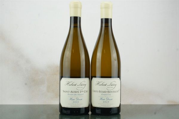 Selezione Haute Densit&eacute; Domaine Hubert Lamy 2020  - Asta LA RAFFINATEZZA DELLA COMPLESSITA' - Vini Pregiati e da Collezione - Associazione Nazionale - Case d'Asta italiane